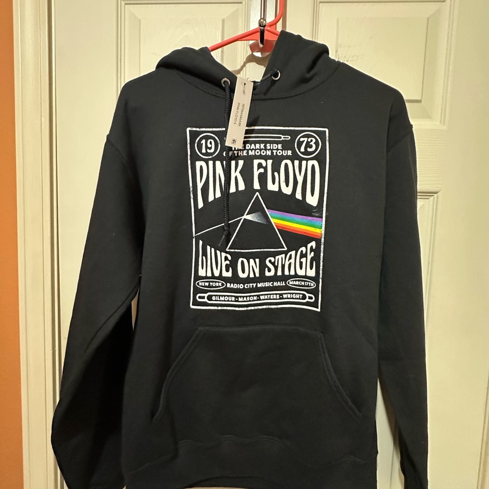 Pink Floyd Black Hoodie